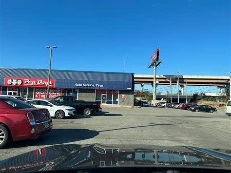 Auto repair, oil change, new tires, discount tires, brakes, battery replacement, inspection, towing and other service appointments are available same day. . Pepboys reviews